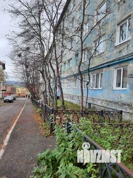 1-к квартира, вторичка, 33м2, 1/5 этаж