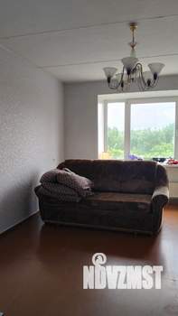 2-к квартира, вторичка, 52м2, 5/5 этаж