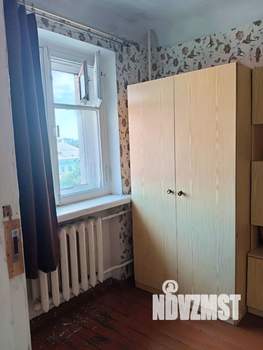 2-к квартира, вторичка, 46м2, 4/4 этаж
