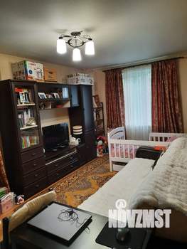 1-к квартира, вторичка, 33м2, 5/9 этаж