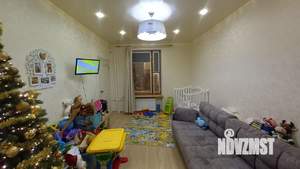 3-к квартира, вторичка, 63м2, 3/5 этаж