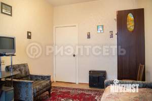 3-к квартира, вторичка, 74м2, 7/9 этаж