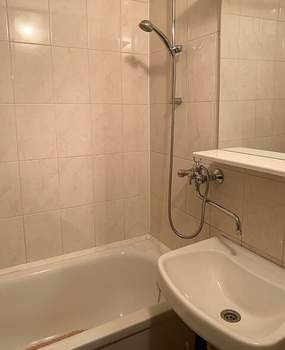 1-к квартира, вторичка, 33м2, 3/9 этаж