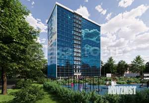 2-к квартира, вторичка, 55м2, 4/15 этаж