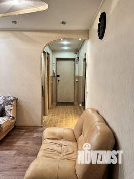 3-к квартира, вторичка, 55м2, 4/5 этаж