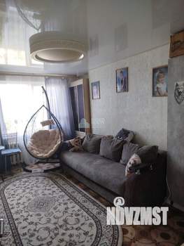 3-к квартира, вторичка, 55м2, 2/5 этаж
