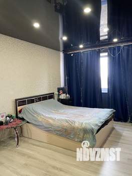 3-к квартира, вторичка, 61м2, 6/6 этаж