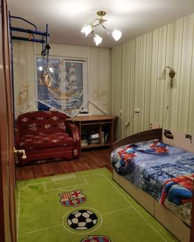 2-к квартира, вторичка, 43м2, 7/9 этаж