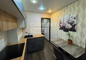 3-к квартира, вторичка, 59м2, 1/9 этаж