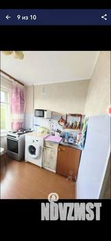 2-к квартира, вторичка, 43м2, 5/5 этаж