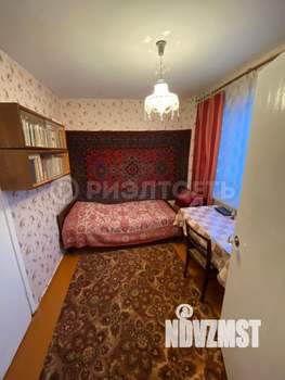 3-к квартира, вторичка, 49м2, 3/5 этаж