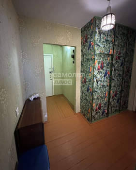 1-к квартира, вторичка, 33м2, 6/9 этаж