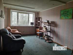 3-к квартира, вторичка, 61м2, 4/5 этаж