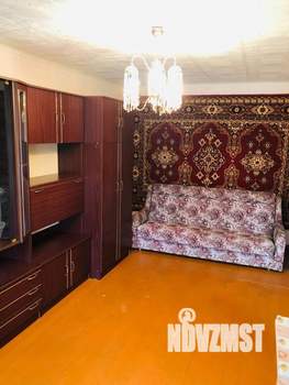1-к квартира, вторичка, 30м2, 4/5 этаж