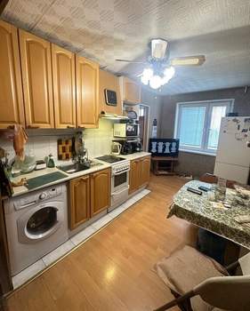 3-к квартира, вторичка, 51м2, 7/9 этаж