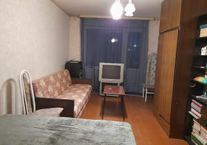1-к квартира, вторичка, 30м2, 2/9 этаж
