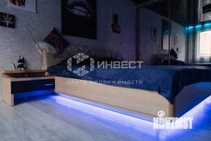 2-к квартира, вторичка, 43м2, 2/5 этаж