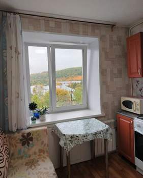 1-к квартира, вторичка, 33м2, 5/5 этаж