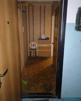 1-к квартира, вторичка, 31м2, 2/5 этаж