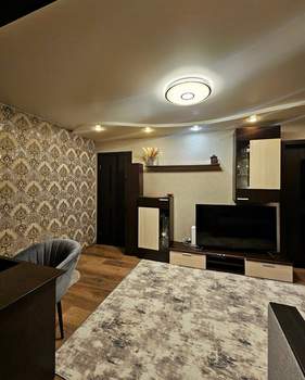 2-к квартира, вторичка, 41м2, 1/5 этаж
