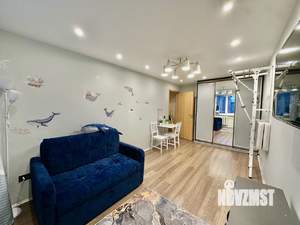 2-к квартира, вторичка, 42м2, 5/6 этаж