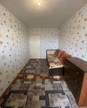2-к квартира, вторичка, 43м2, 1/6 этаж