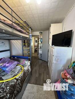 3-к квартира, вторичка, 59м2, 4/7 этаж