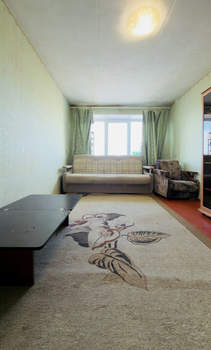 2-к квартира, вторичка, 43м2, 5/5 этаж