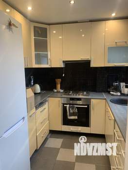 3-к квартира, вторичка, 60м2, 5/5 этаж