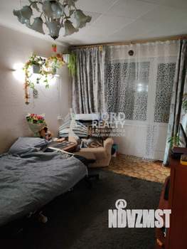 1-к квартира, вторичка, 30м2, 7/9 этаж