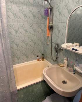 1-к квартира, вторичка, 32м2, 8/9 этаж