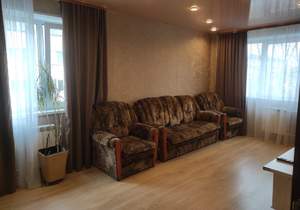 3-к квартира, вторичка, 62м2, 4/5 этаж