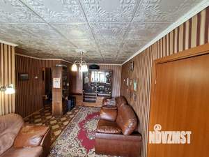 2-к квартира, вторичка, 42м2, 5/5 этаж