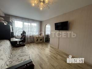 2-к квартира, вторичка, 48м2, 6/6 этаж