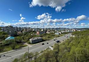 1-к квартира, вторичка, 34м2, 9/9 этаж