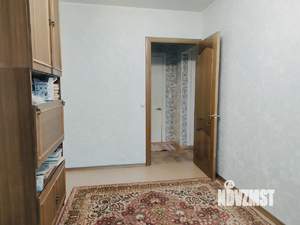 3-к квартира, вторичка, 57м2, 4/9 этаж
