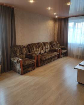 3-к квартира, вторичка, 62м2, 4/5 этаж
