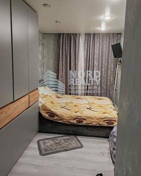 3-к квартира, вторичка, 55м2, 5/5 этаж