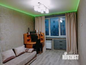 2-к квартира, вторичка, 46м2, 3/4 этаж