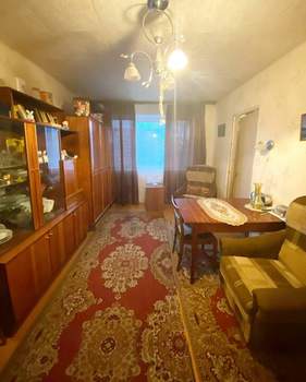 2-к квартира, вторичка, 48м2, 2/5 этаж