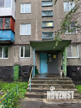 2-к квартира, вторичка, 45м2, 2/5 этаж