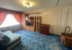 1-к квартира, вторичка, 30м2, 4/5 этаж