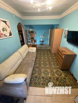 1-к квартира, вторичка, 38м2, 3/3 этаж