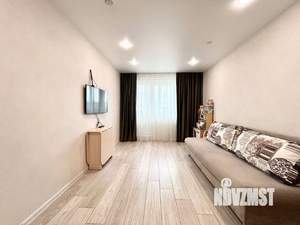 1-к квартира, вторичка, 34м2, 9/9 этаж