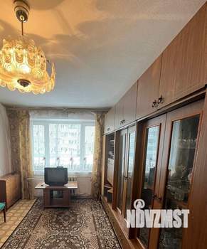 1-к квартира, вторичка, 30м2, 1/9 этаж