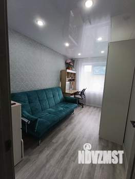 2-к квартира, вторичка, 43м2, 6/9 этаж