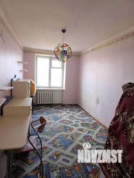 3-к квартира, вторичка, 59м2, 5/5 этаж