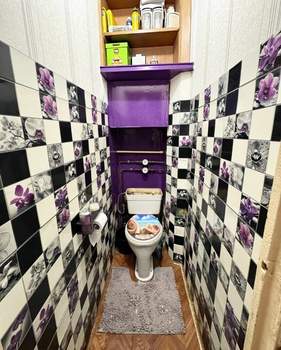 2-к квартира, вторичка, 44м2, 2/5 этаж