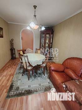 3-к квартира, вторичка, 63м2, 4/9 этаж