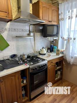 3-к квартира, вторичка, 61м2, 5/5 этаж